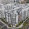 an aerial view of a building